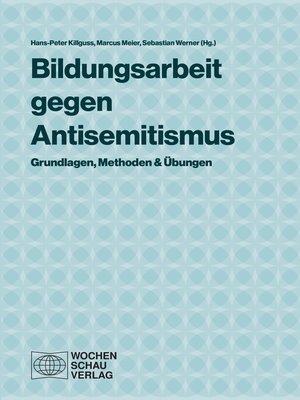 cover image of Bildungsarbeit gegen Antisemitismus